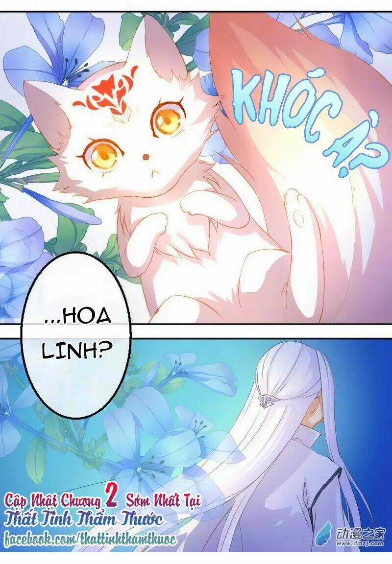 Thiên Hồ Kiếp - Chapter 1 - Trang 13