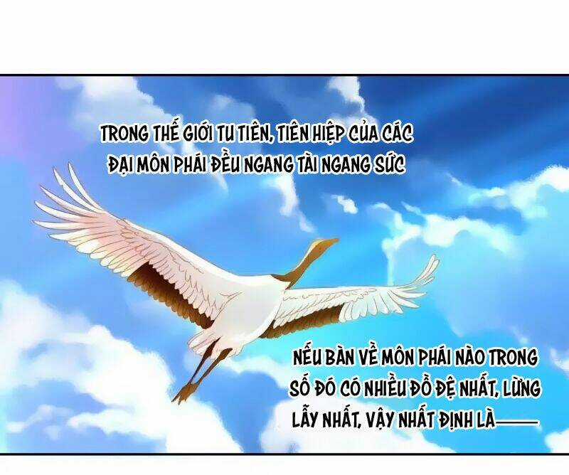 Thiên Hồ Kiếp - Chapter 1 - Trang 3