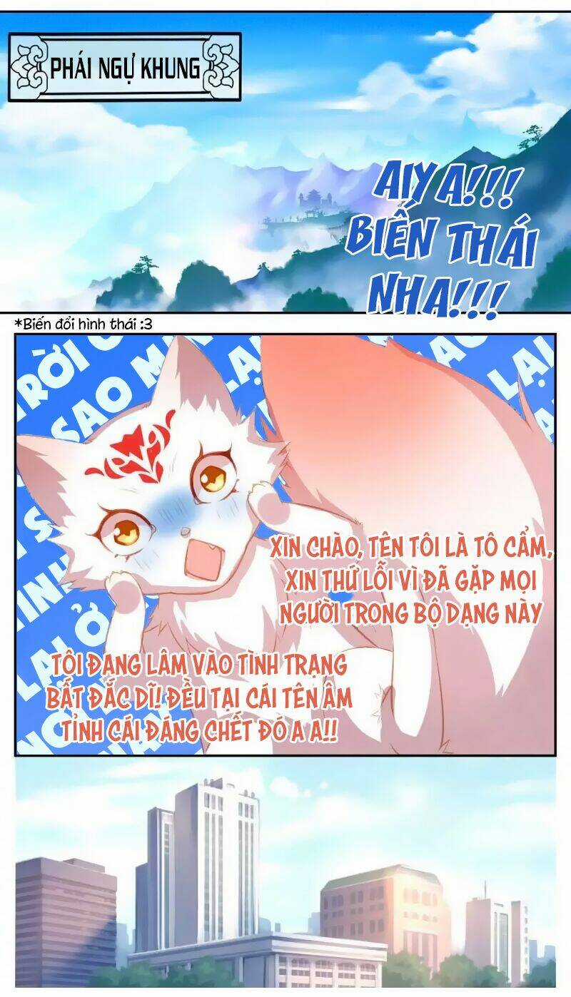 Thiên Hồ Kiếp - Chapter 1 - Trang 4