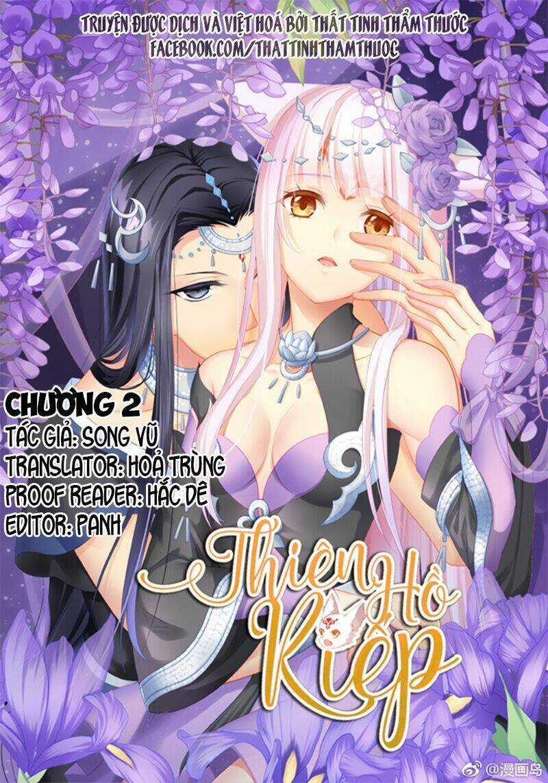 Thiên Hồ Kiếp - Chapter 2 - Trang 1
