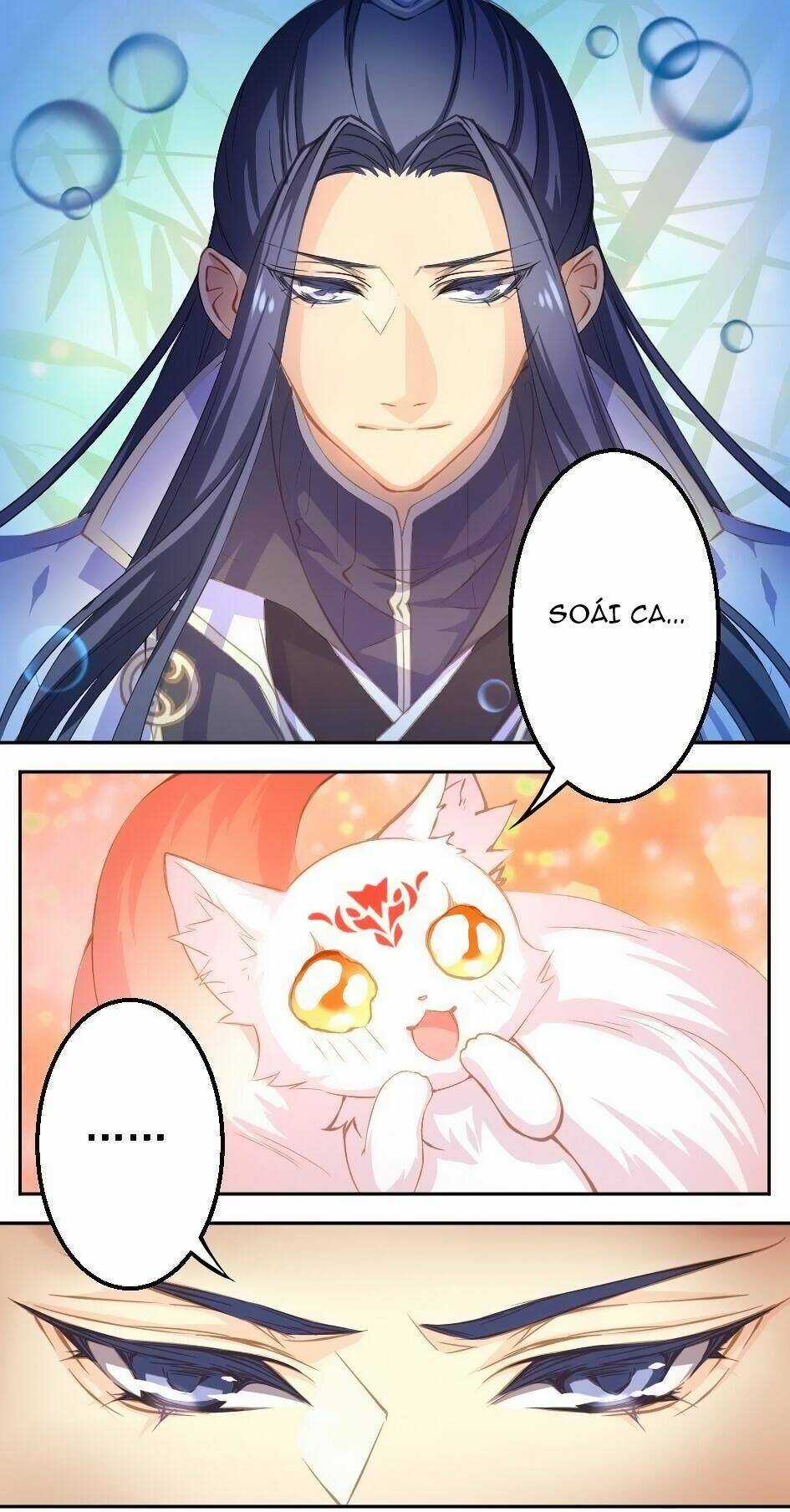 Thiên Hồ Kiếp - Chapter 2 - Trang 2