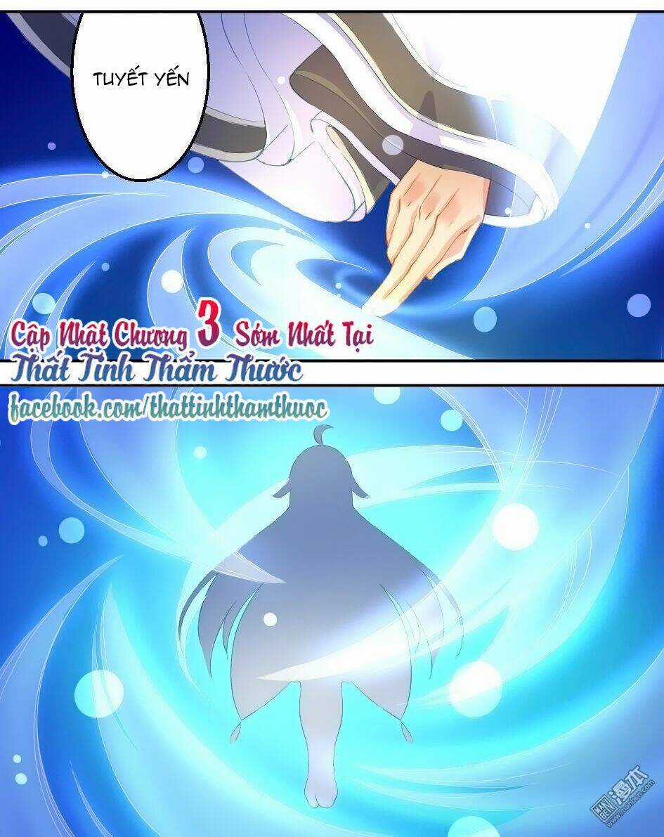 Thiên Hồ Kiếp - Chapter 2 - Trang 12