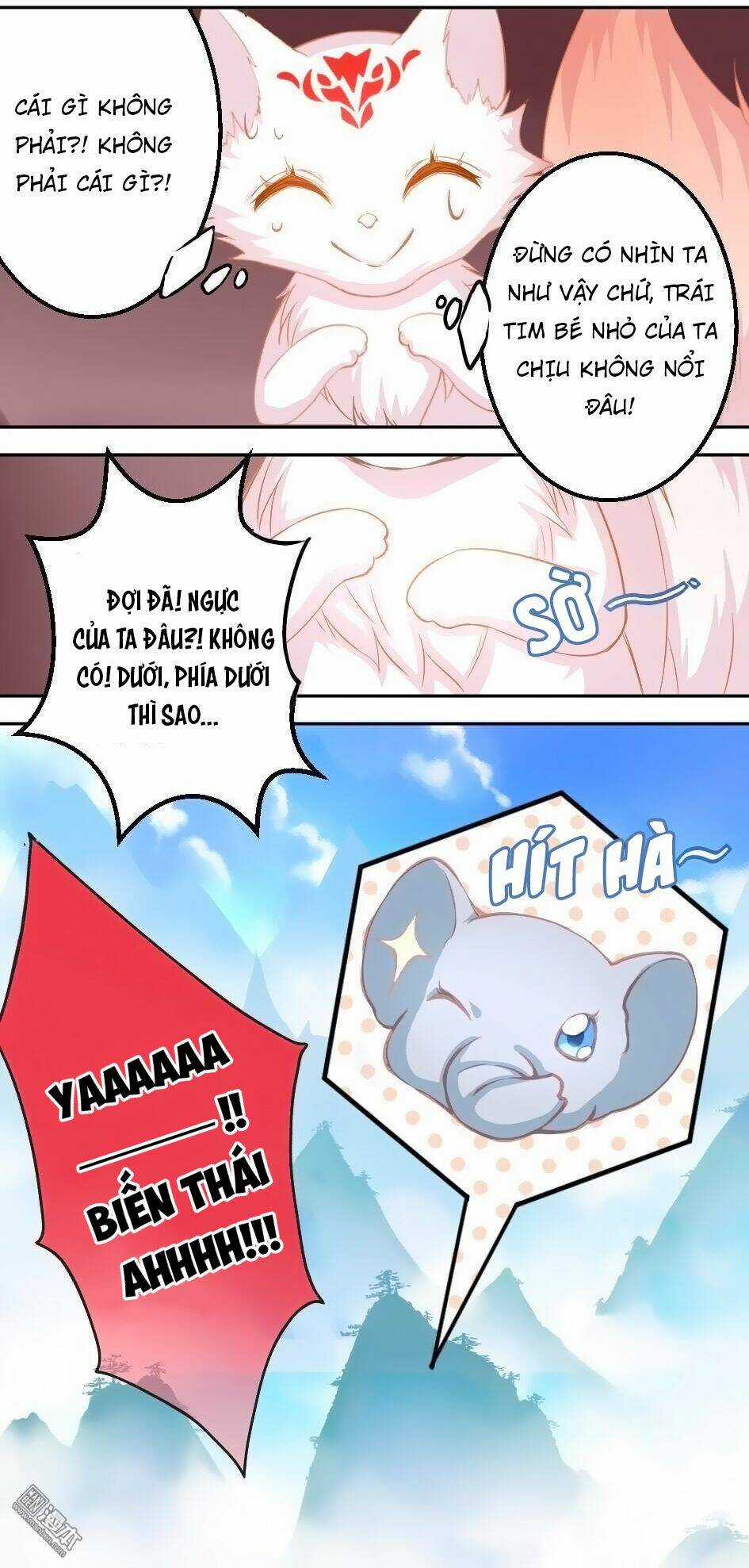 Thiên Hồ Kiếp - Chapter 2 - Trang 6