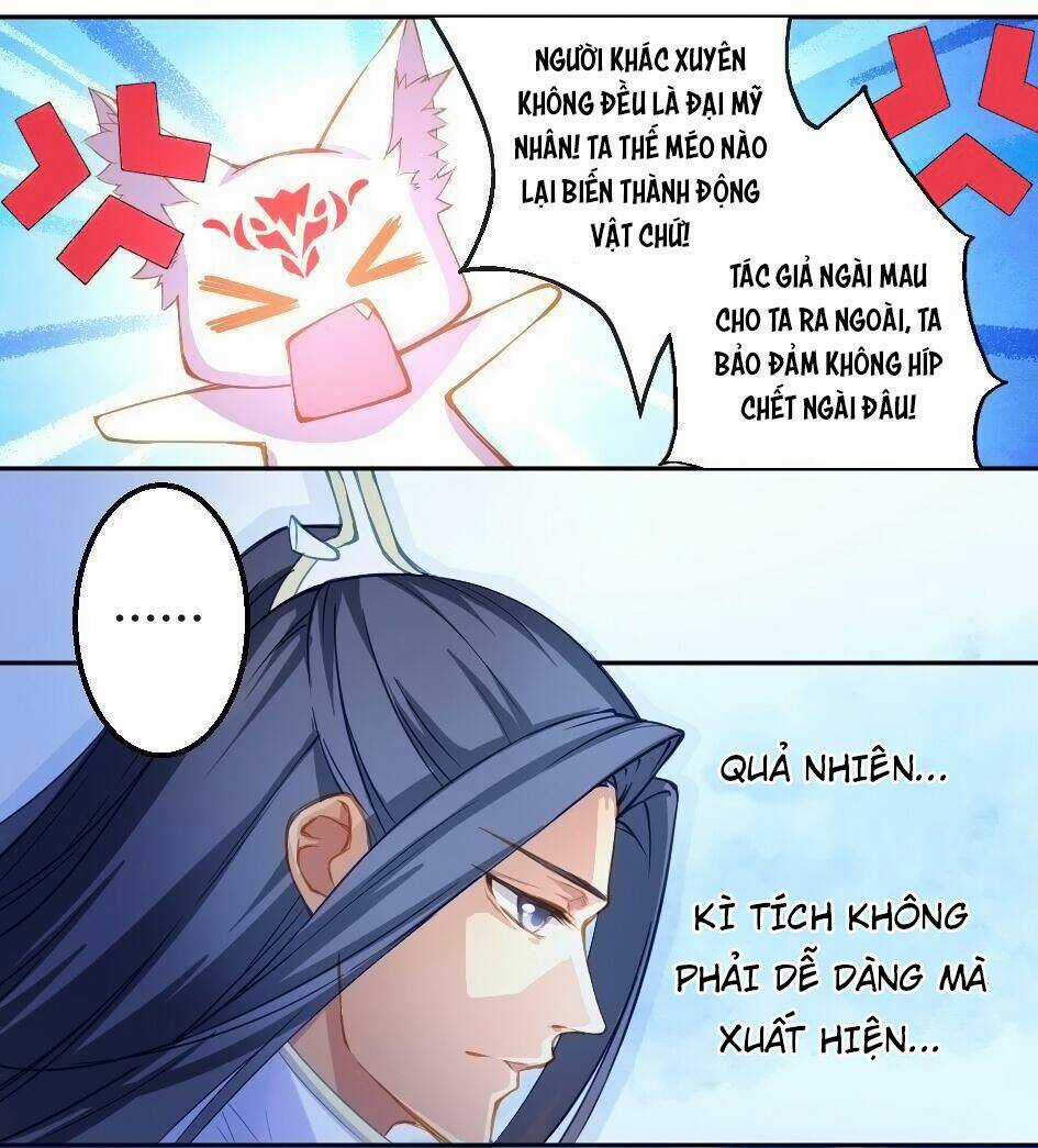 Thiên Hồ Kiếp - Chapter 2 - Trang 8