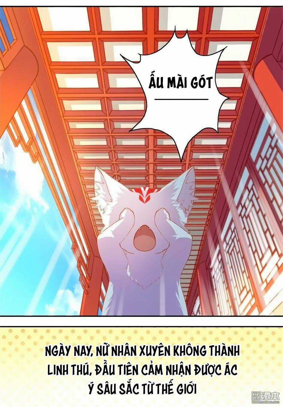 Thiên Hồ Kiếp - Chapter 3 - Trang 12