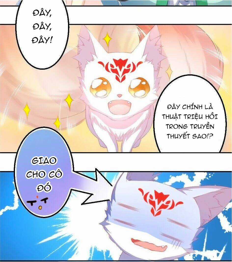 Thiên Hồ Kiếp - Chapter 3 - Trang 3