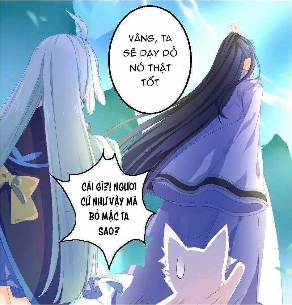 Thiên Hồ Kiếp - Chapter 3 - Trang 4