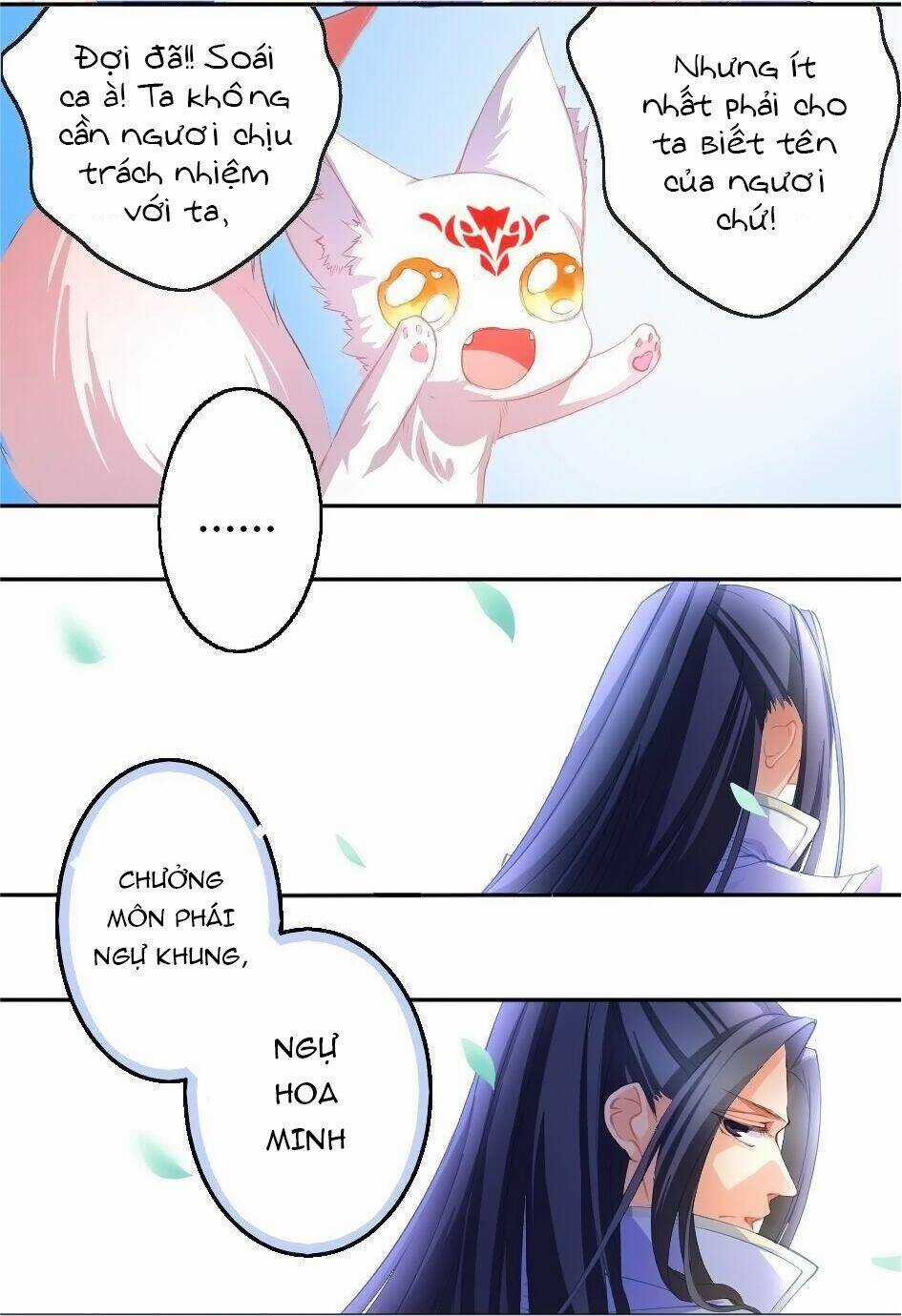 Thiên Hồ Kiếp - Chapter 3 - Trang 5