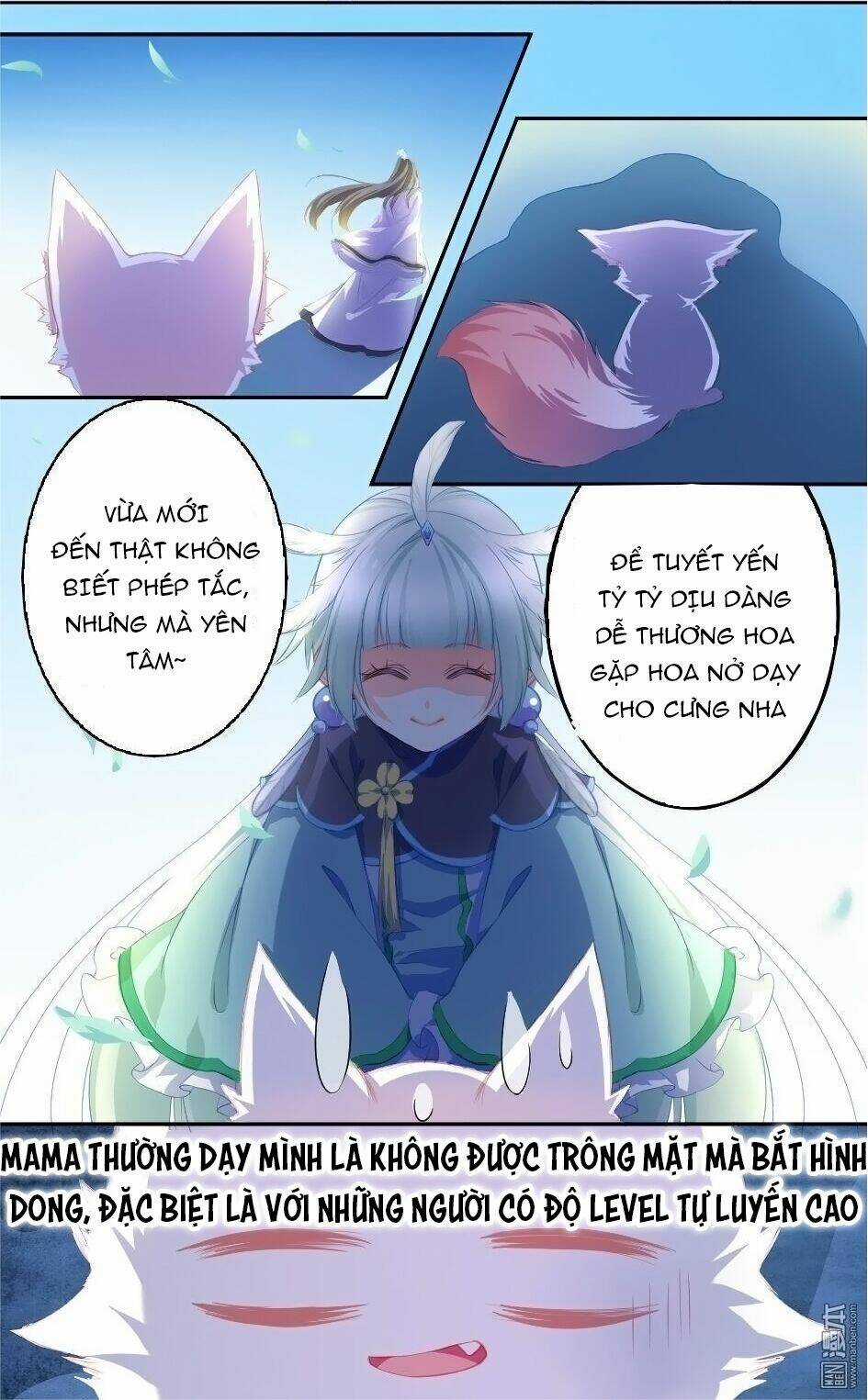 Thiên Hồ Kiếp - Chapter 3 - Trang 6