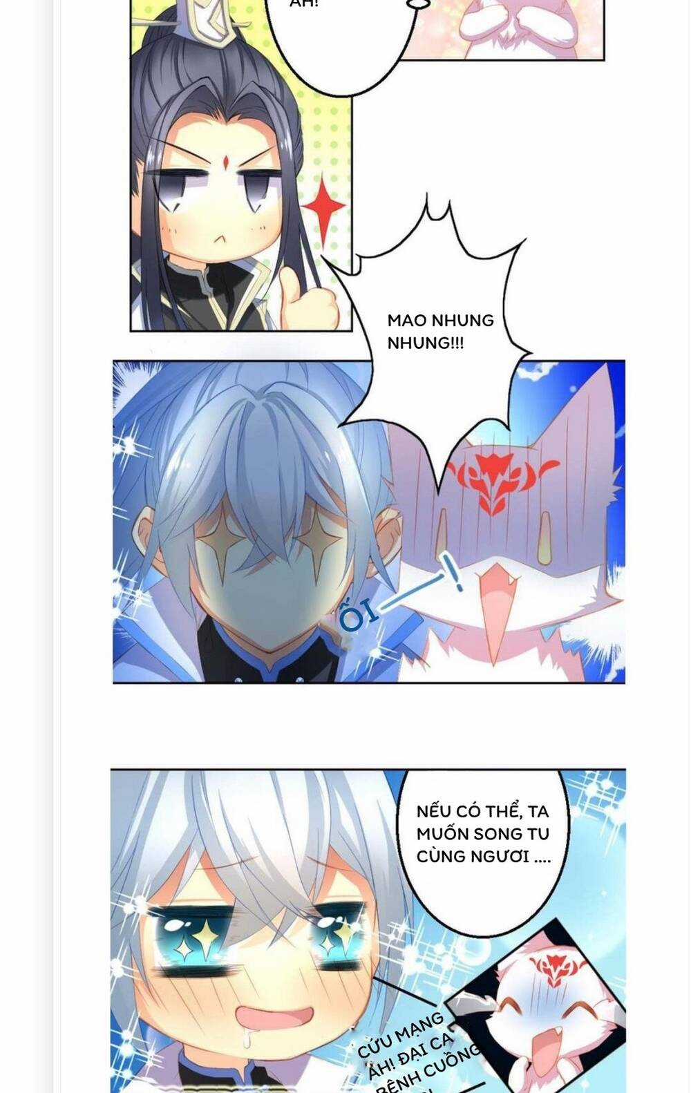 Thiên Hồ Kiếp - Chapter 4 - Trang 3