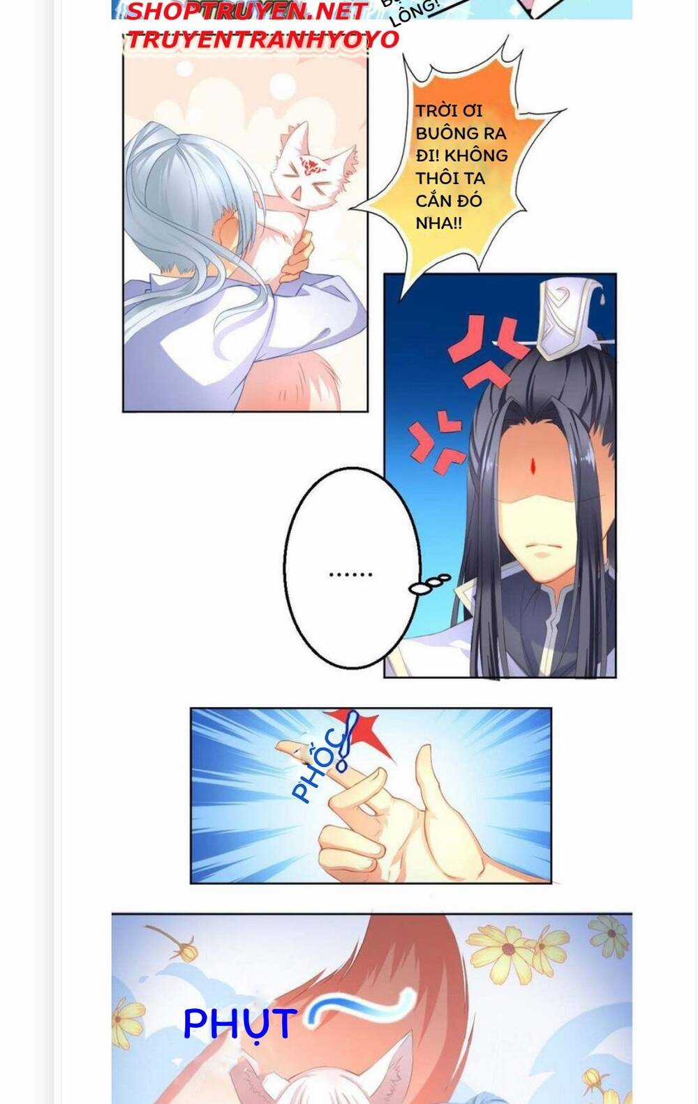 Thiên Hồ Kiếp - Chapter 4 - Trang 4