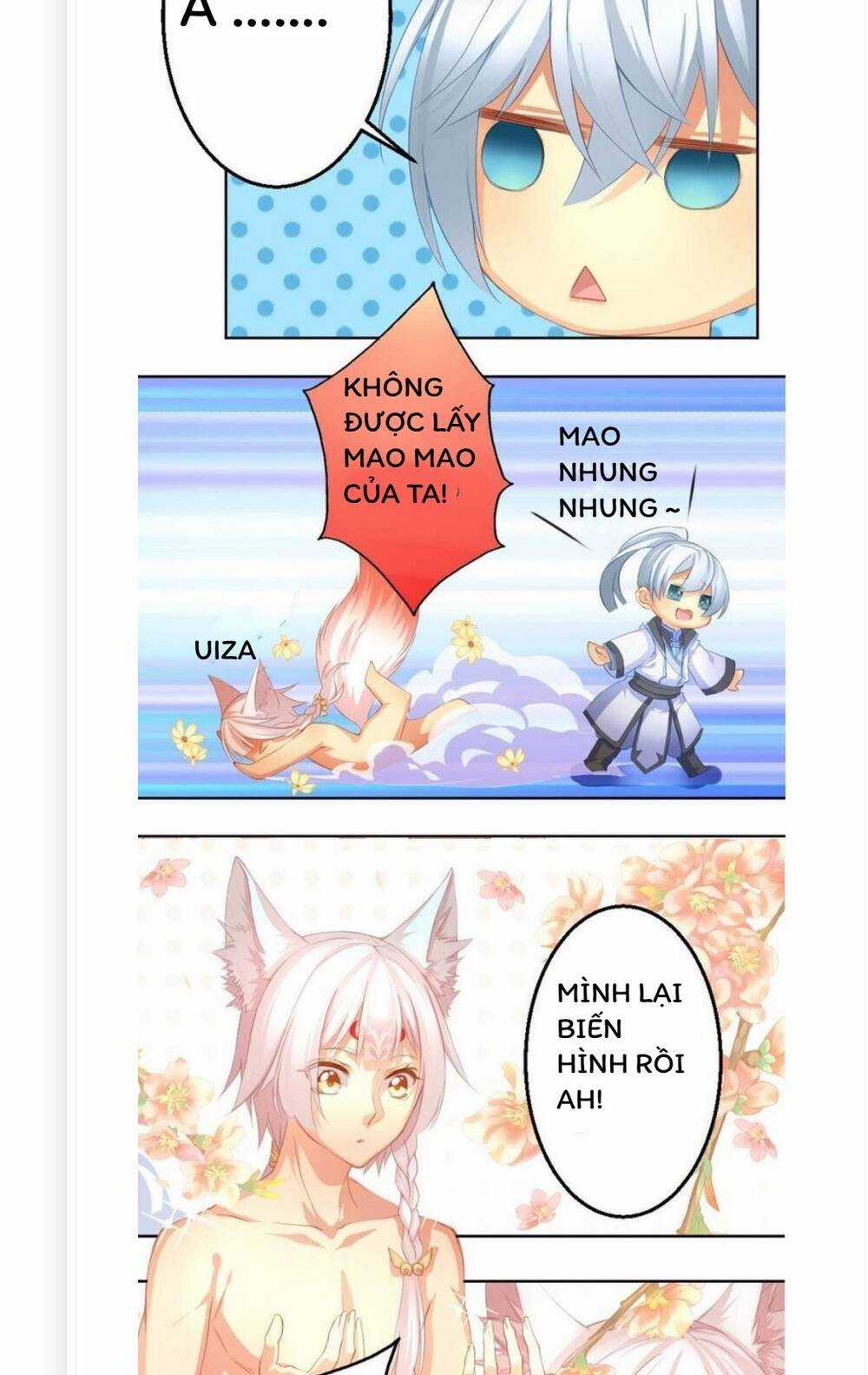 Thiên Hồ Kiếp - Chapter 4 - Trang 6