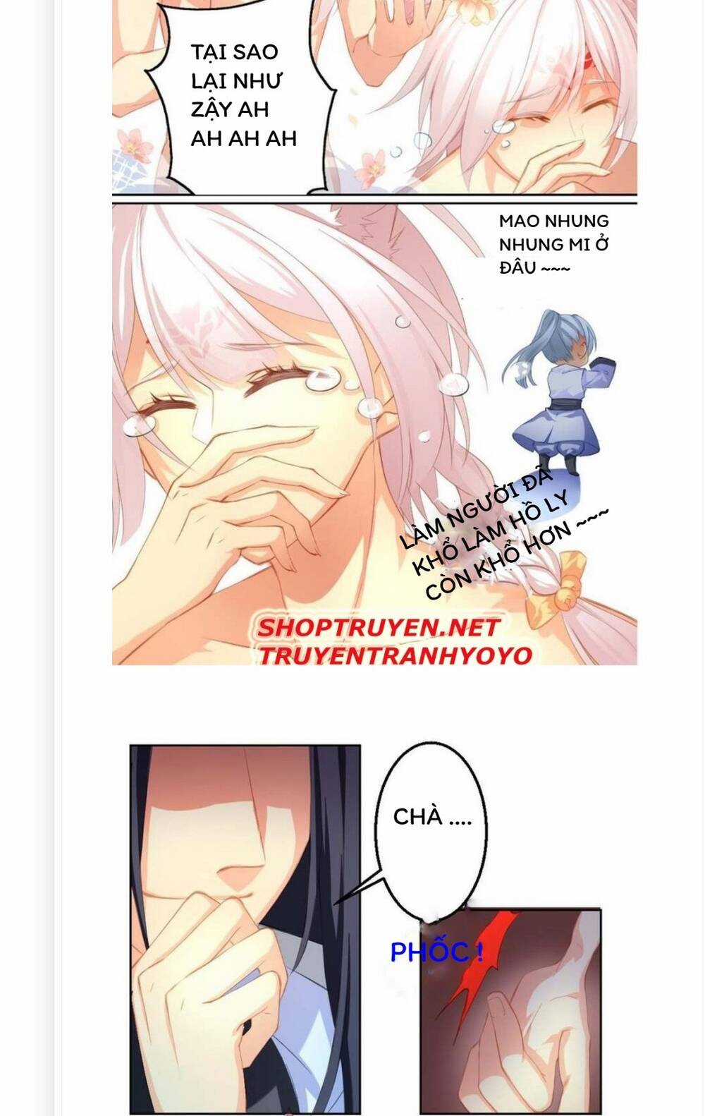 Thiên Hồ Kiếp - Chapter 4 - Trang 7