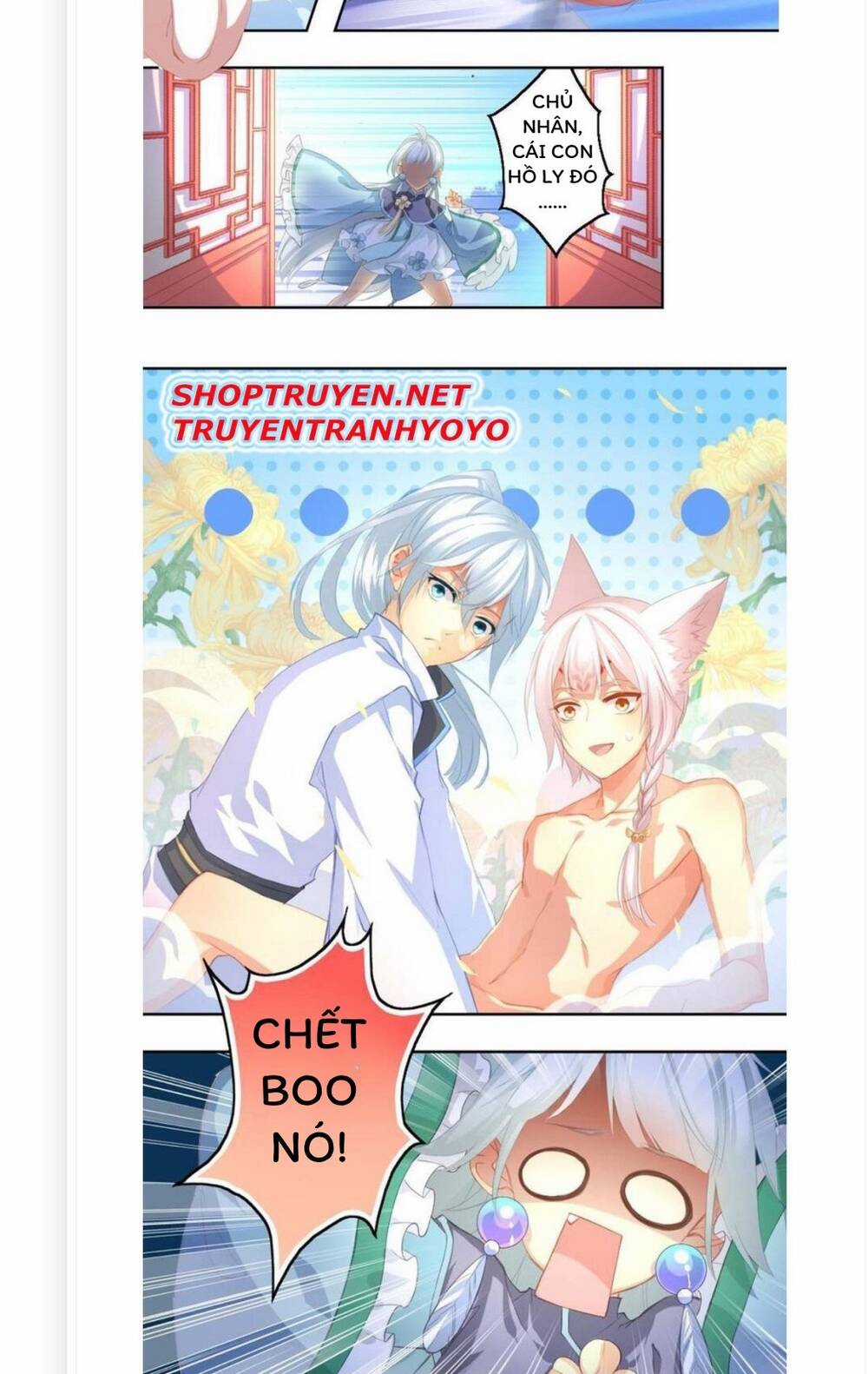 Thiên Hồ Kiếp - Chapter 4 - Trang 9