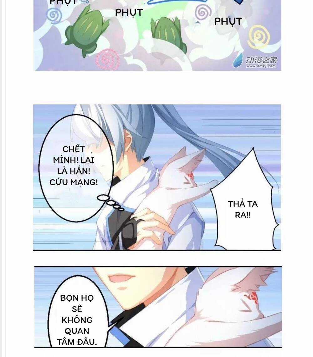 Thiên Hồ Kiếp - Chapter 5 - Trang 11