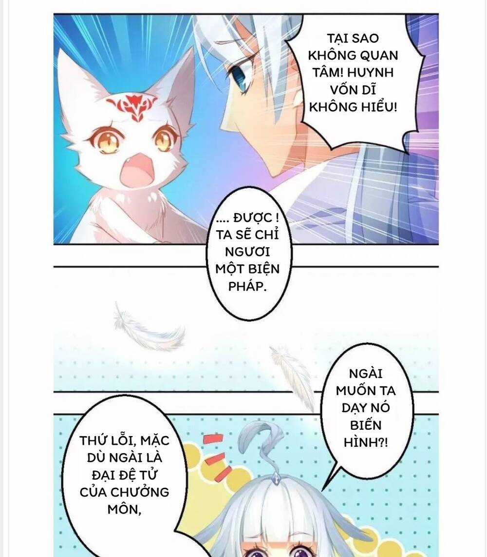 Thiên Hồ Kiếp - Chapter 5 - Trang 12