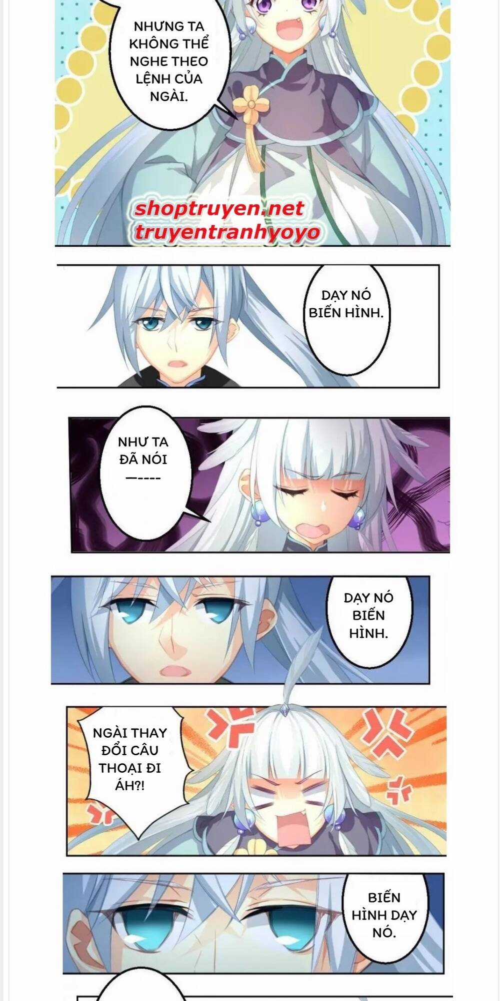 Thiên Hồ Kiếp - Chapter 5 - Trang 13