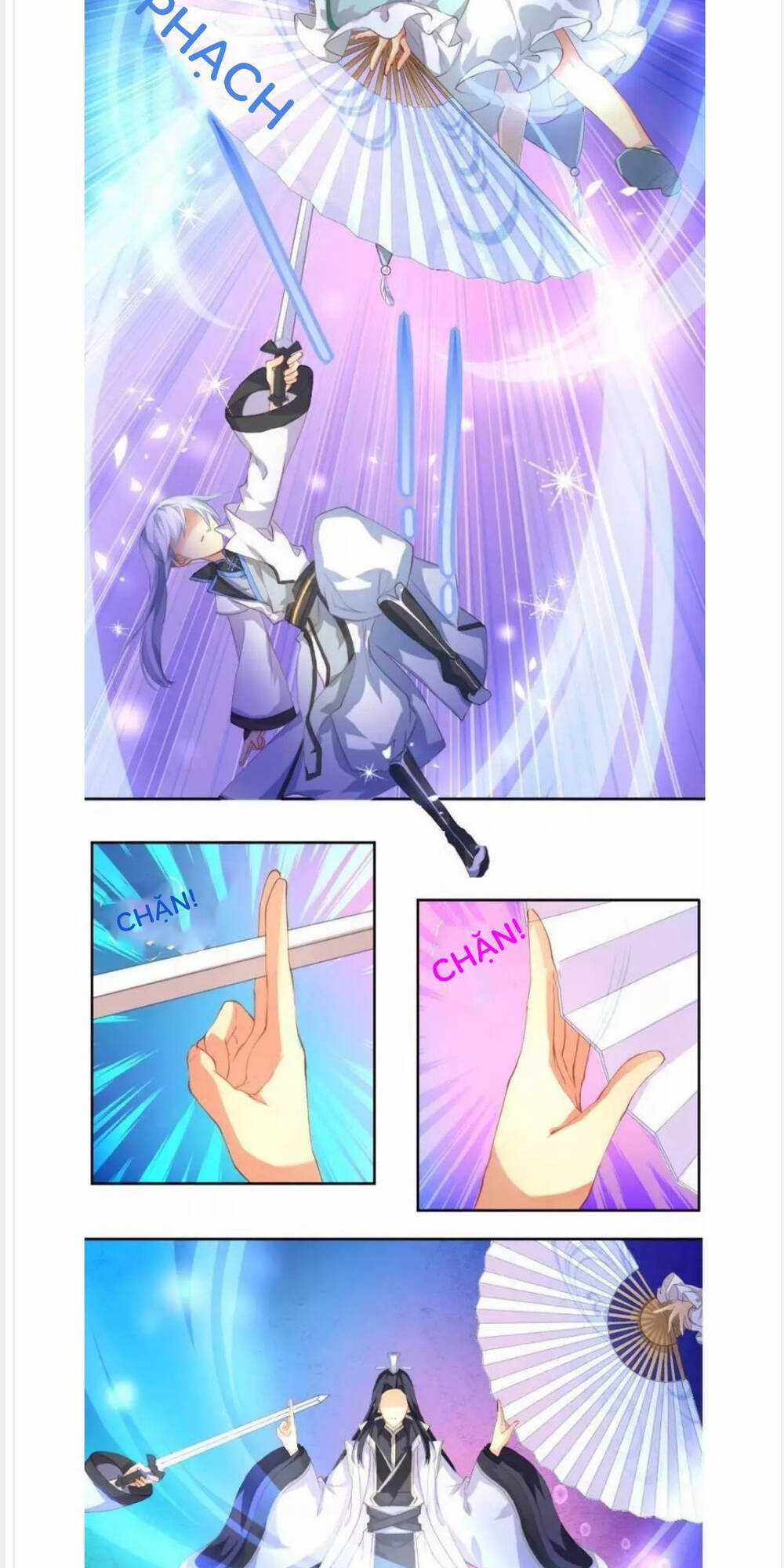 Thiên Hồ Kiếp - Chapter 5 - Trang 16