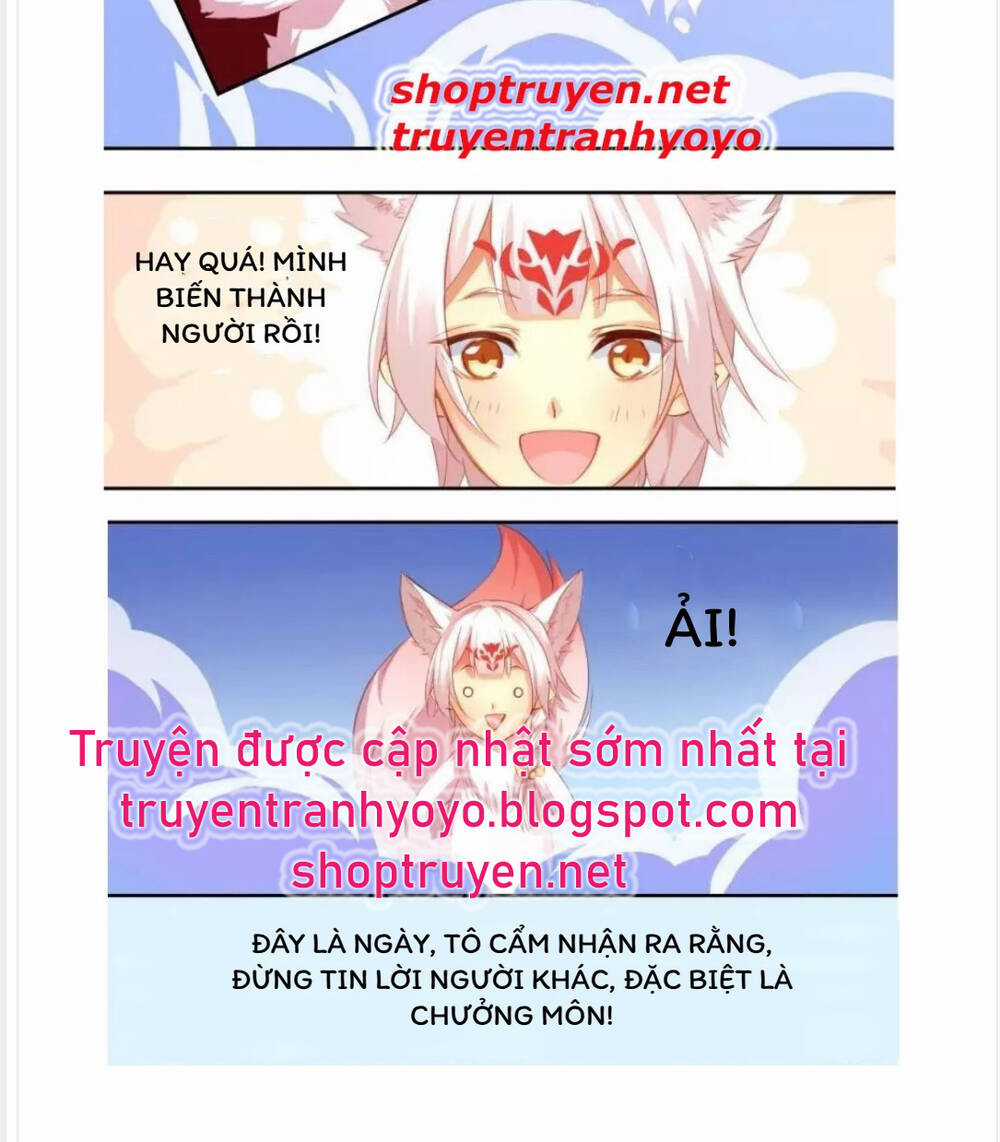 Thiên Hồ Kiếp - Chapter 5 - Trang 18