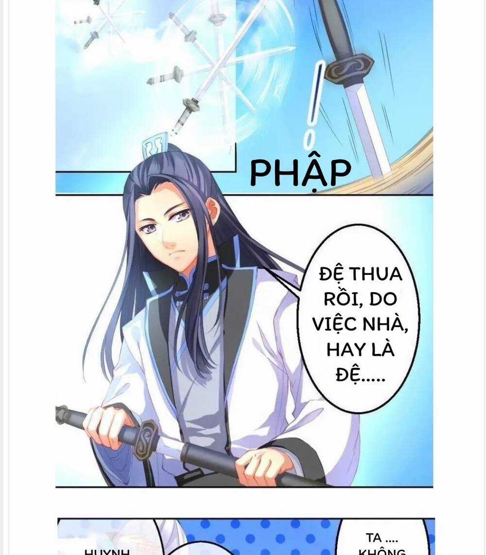 Thiên Hồ Kiếp - Chapter 5 - Trang 3