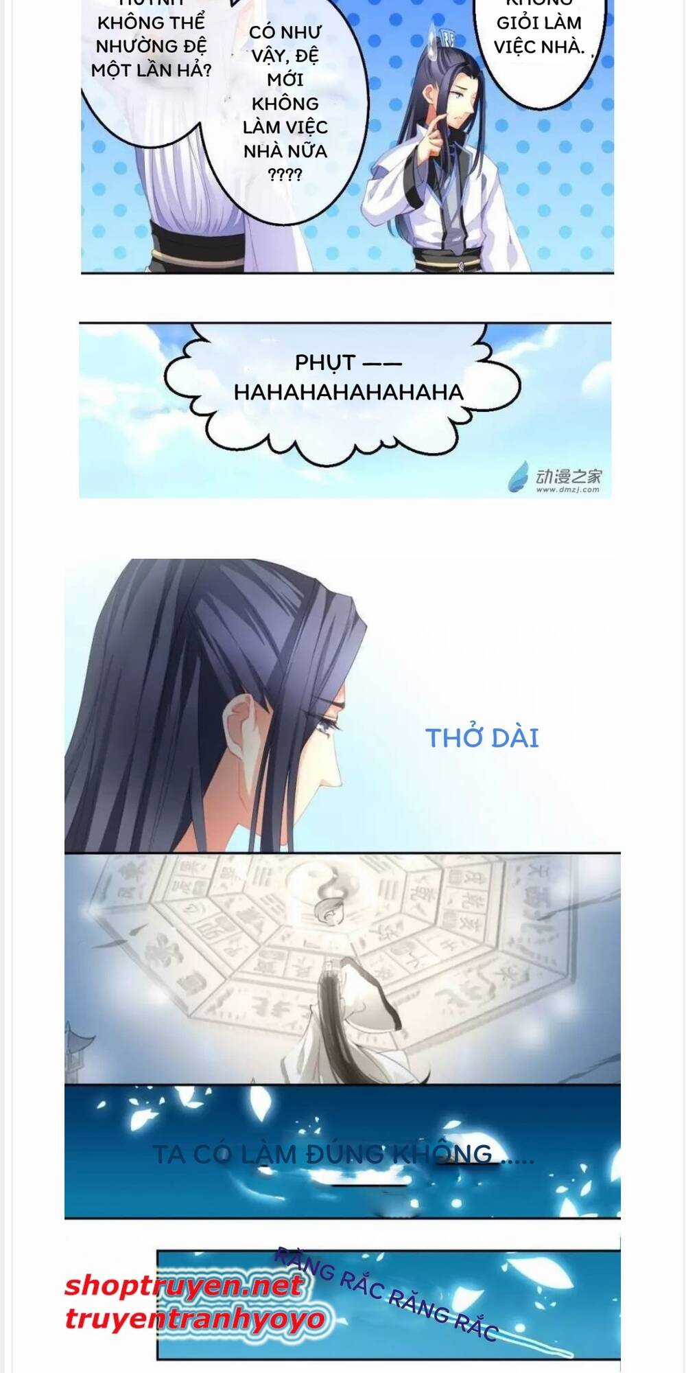 Thiên Hồ Kiếp - Chapter 5 - Trang 4