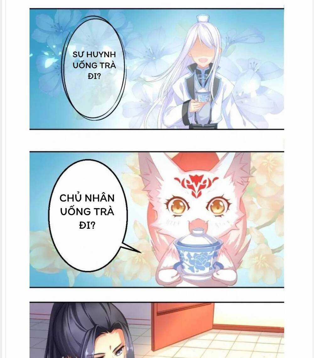 Thiên Hồ Kiếp - Chapter 5 - Trang 5