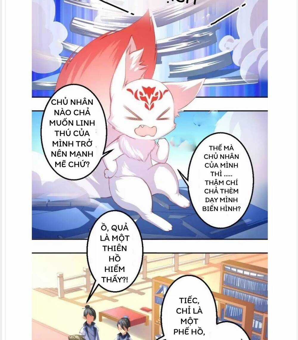 Thiên Hồ Kiếp - Chapter 5 - Trang 9