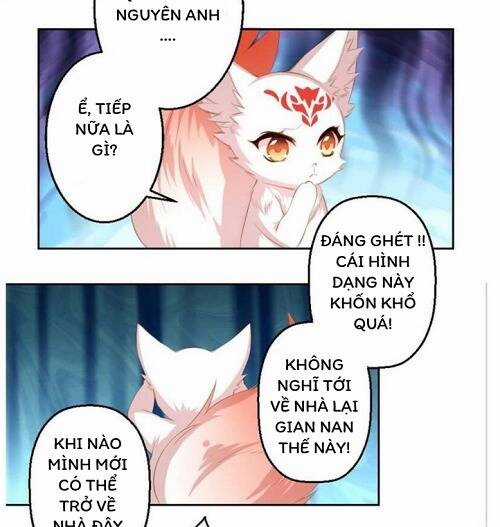 Thiên Hồ Kiếp - Chapter 6 - Trang 17