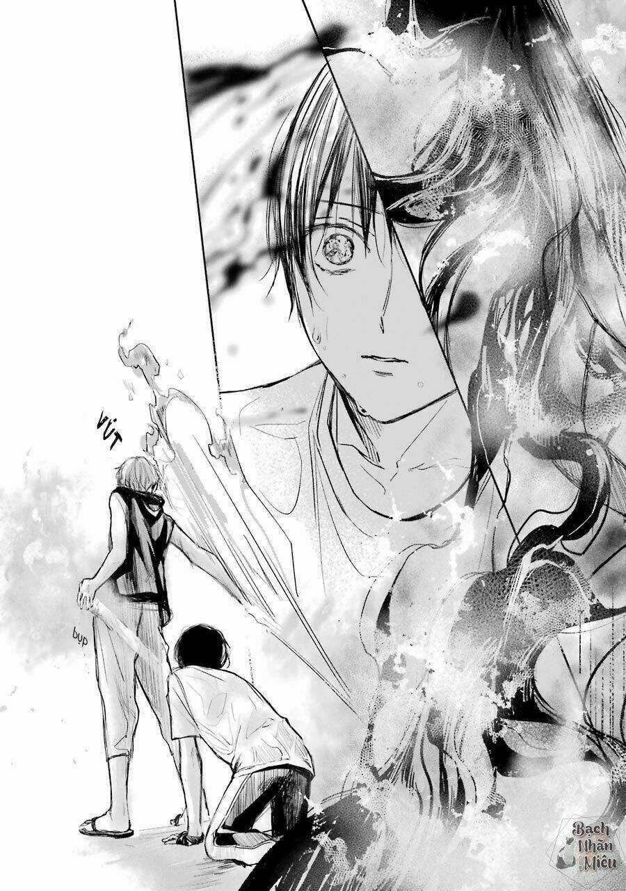 Thiên Hồ Và Phong Ấn Thuật - Chapter 2 - Trang 22