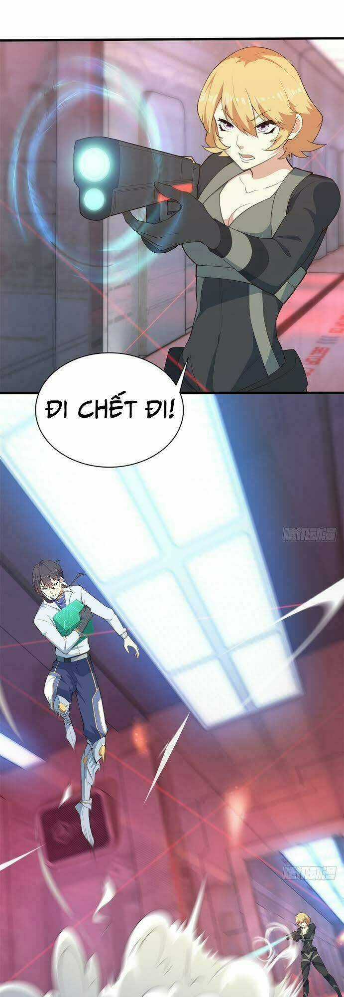 Thiên Hỏa Đại Đạo - Chapter 1 - Trang 11