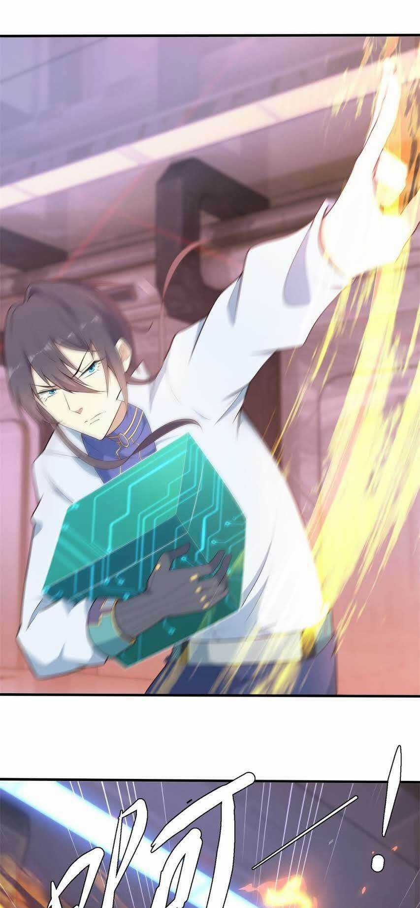 Thiên Hỏa Đại Đạo - Chapter 1 - Trang 14