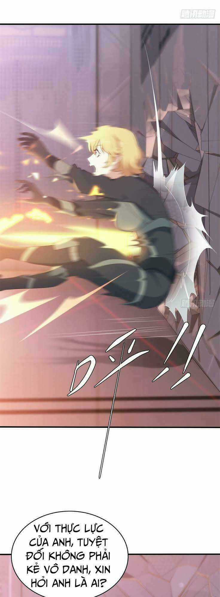 Thiên Hỏa Đại Đạo - Chapter 1 - Trang 16