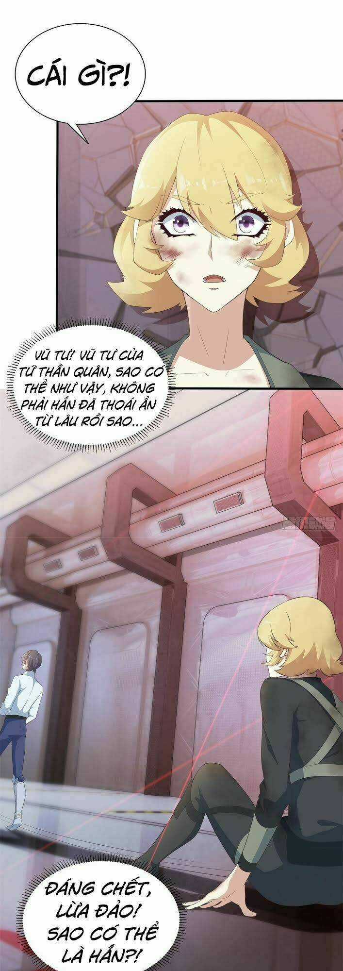 Thiên Hỏa Đại Đạo - Chapter 1 - Trang 19