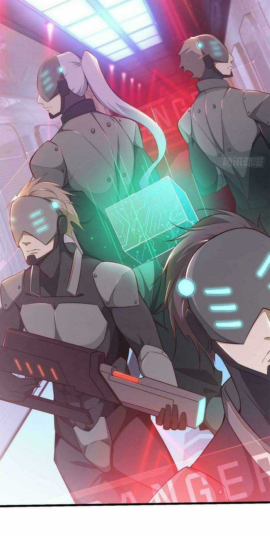 Thiên Hỏa Đại Đạo - Chapter 1 - Trang 3