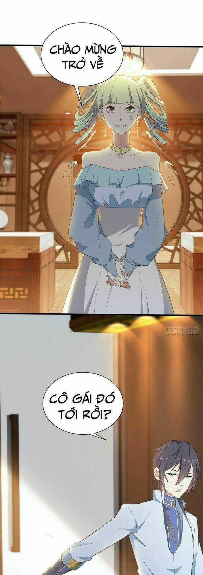 Thiên Hỏa Đại Đạo - Chapter 1 - Trang 22