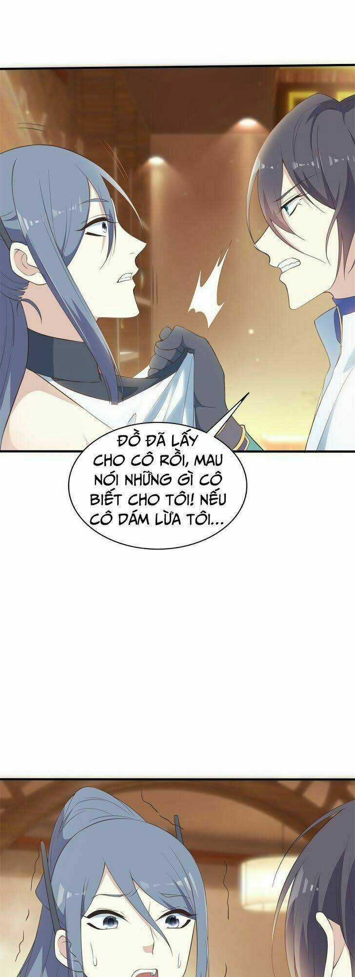 Thiên Hỏa Đại Đạo - Chapter 1 - Trang 25