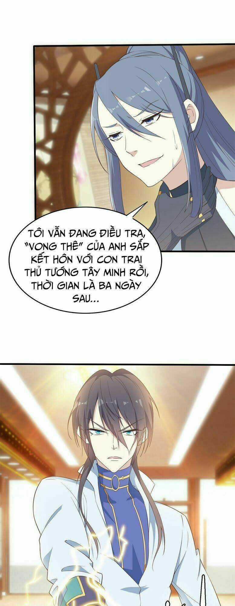 Thiên Hỏa Đại Đạo - Chapter 1 - Trang 28