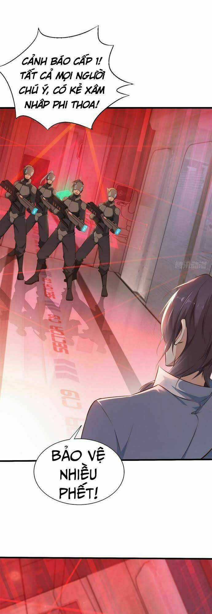 Thiên Hỏa Đại Đạo - Chapter 1 - Trang 4