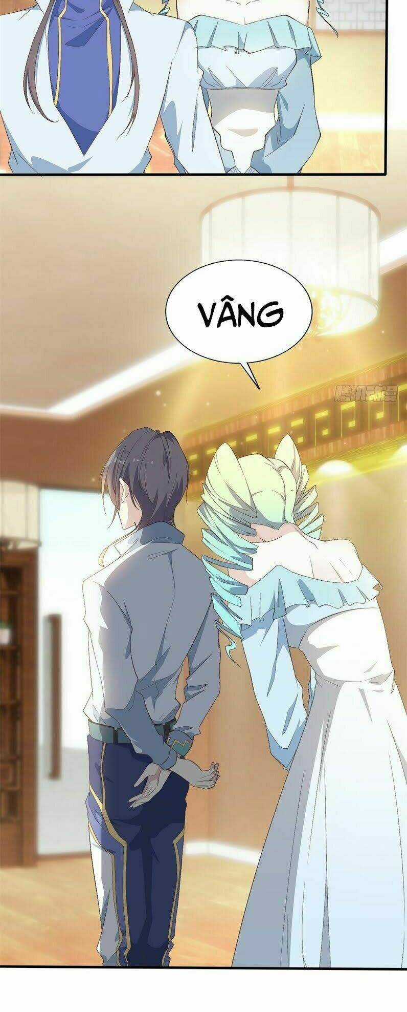 Thiên Hỏa Đại Đạo - Chapter 1 - Trang 35