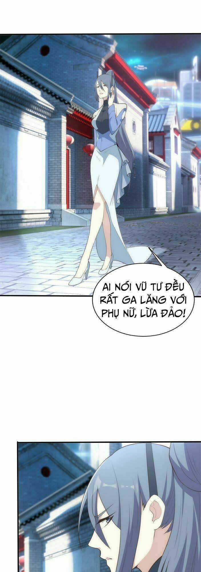 Thiên Hỏa Đại Đạo - Chapter 1 - Trang 36