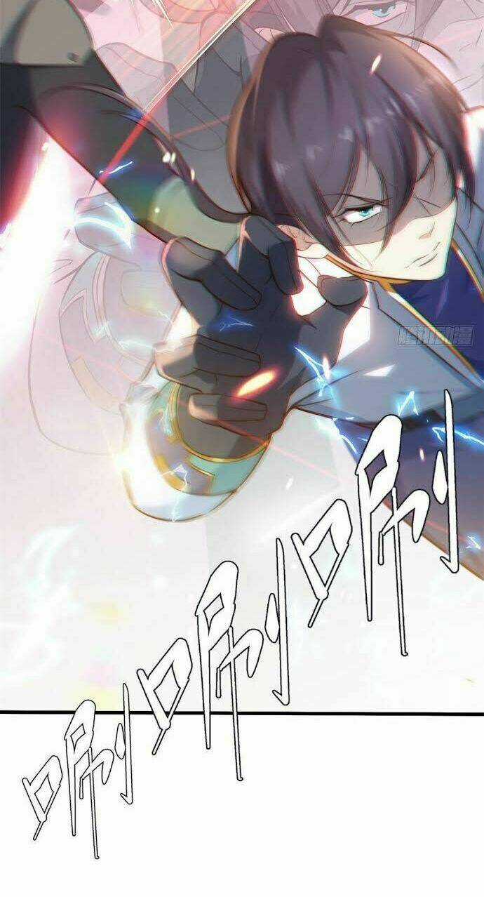 Thiên Hỏa Đại Đạo - Chapter 1 - Trang 6