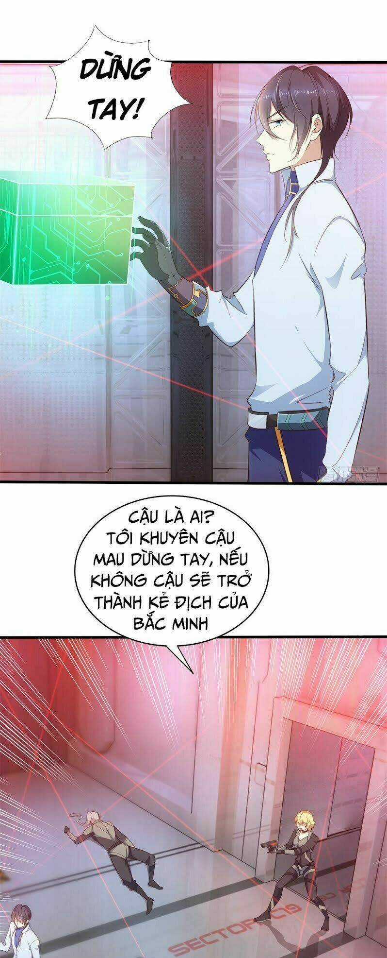 Thiên Hỏa Đại Đạo - Chapter 1 - Trang 7