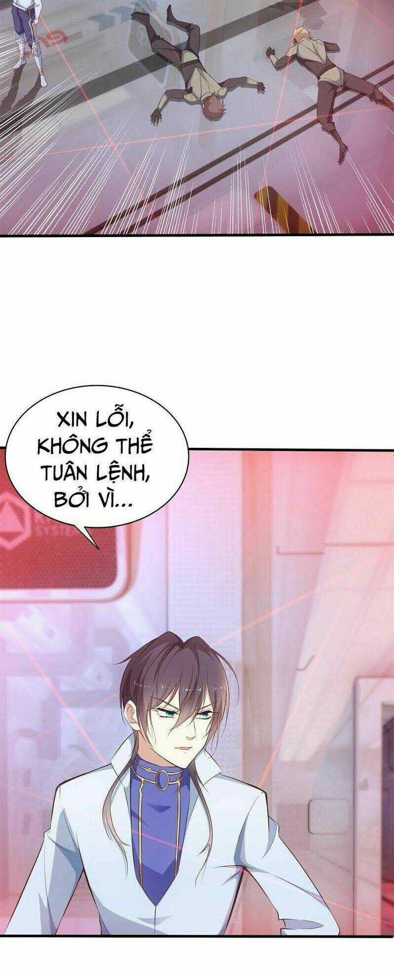 Thiên Hỏa Đại Đạo - Chapter 1 - Trang 8