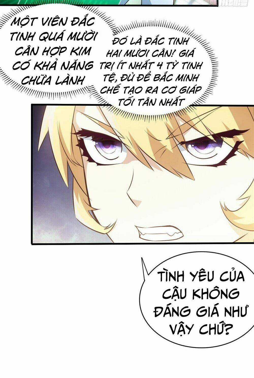 Thiên Hỏa Đại Đạo - Chapter 1 - Trang 10