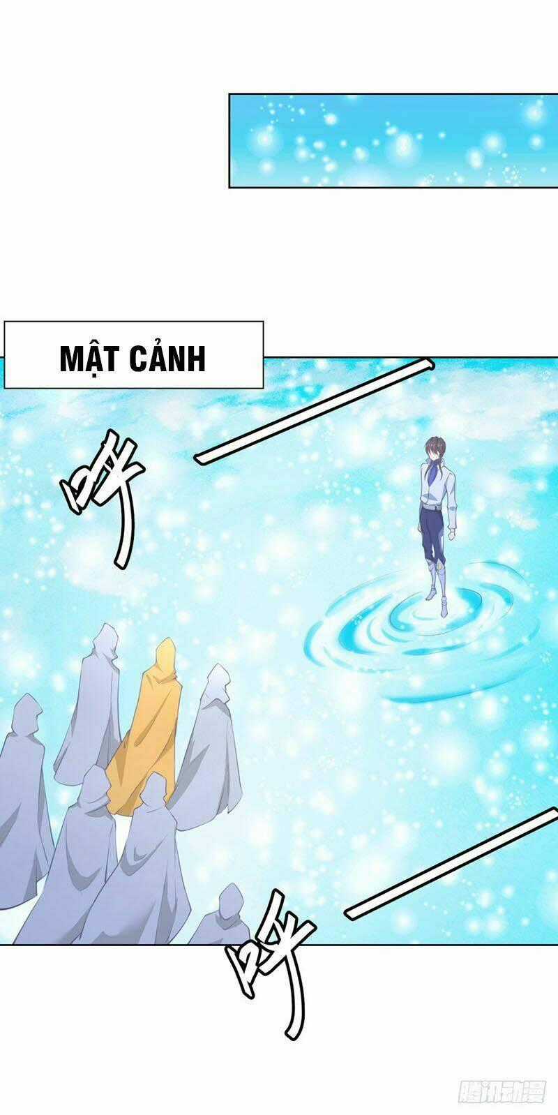 Thiên Hỏa Đại Đạo - Chapter 10 - Trang 2