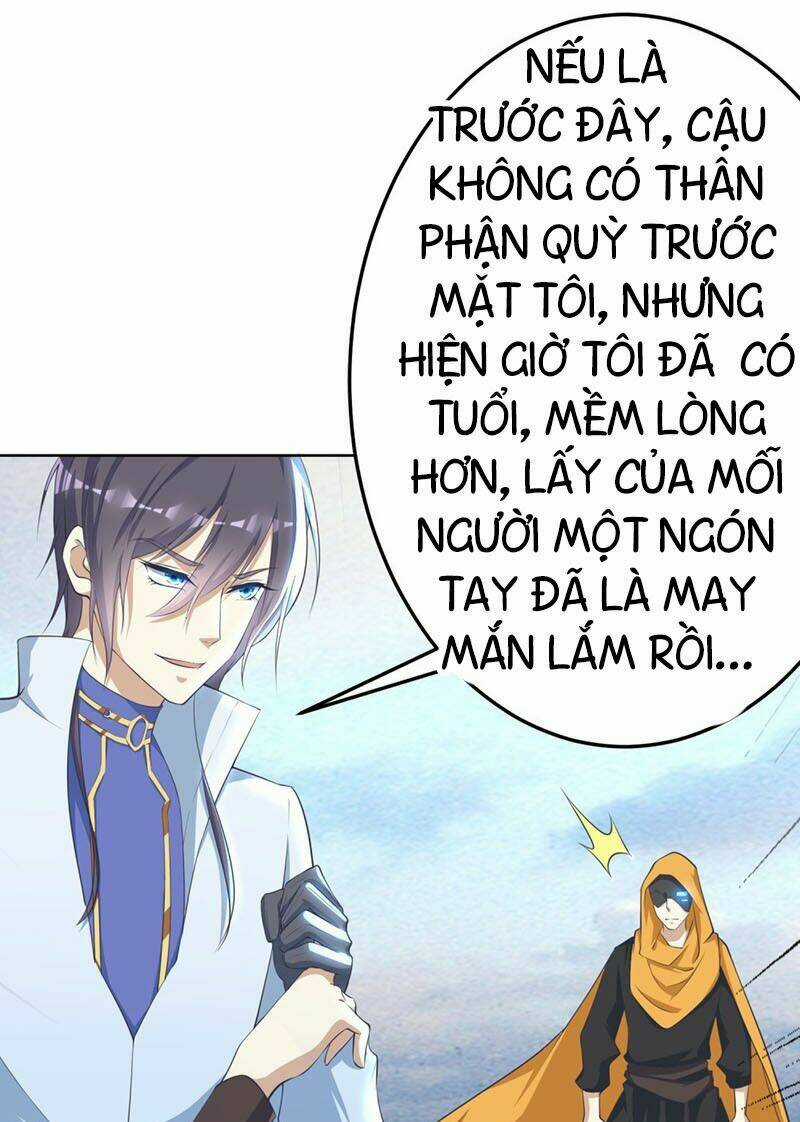 Thiên Hỏa Đại Đạo - Chapter 10 - Trang 19