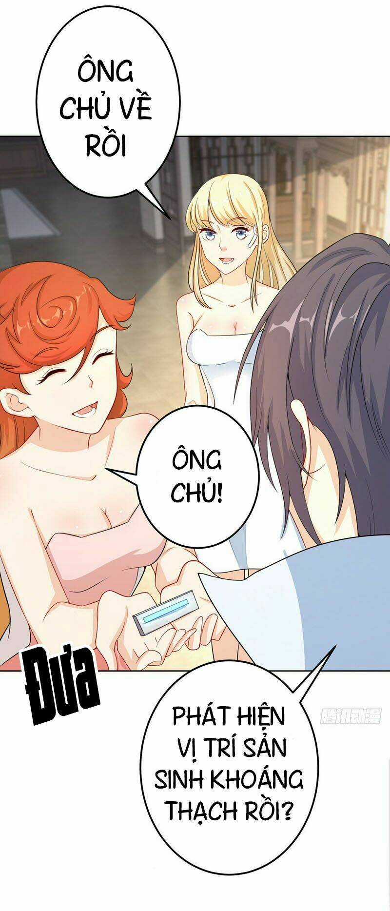 Thiên Hỏa Đại Đạo - Chapter 10 - Trang 35