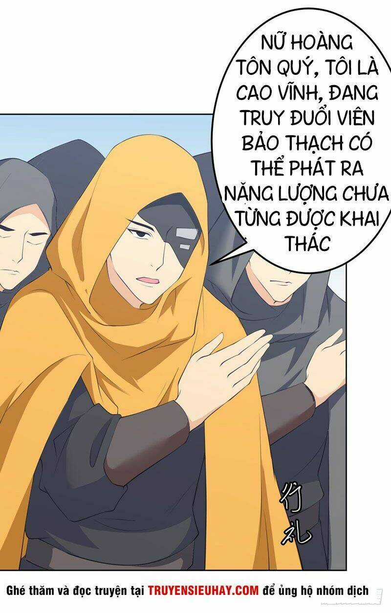 Thiên Hỏa Đại Đạo - Chapter 10 - Trang 7