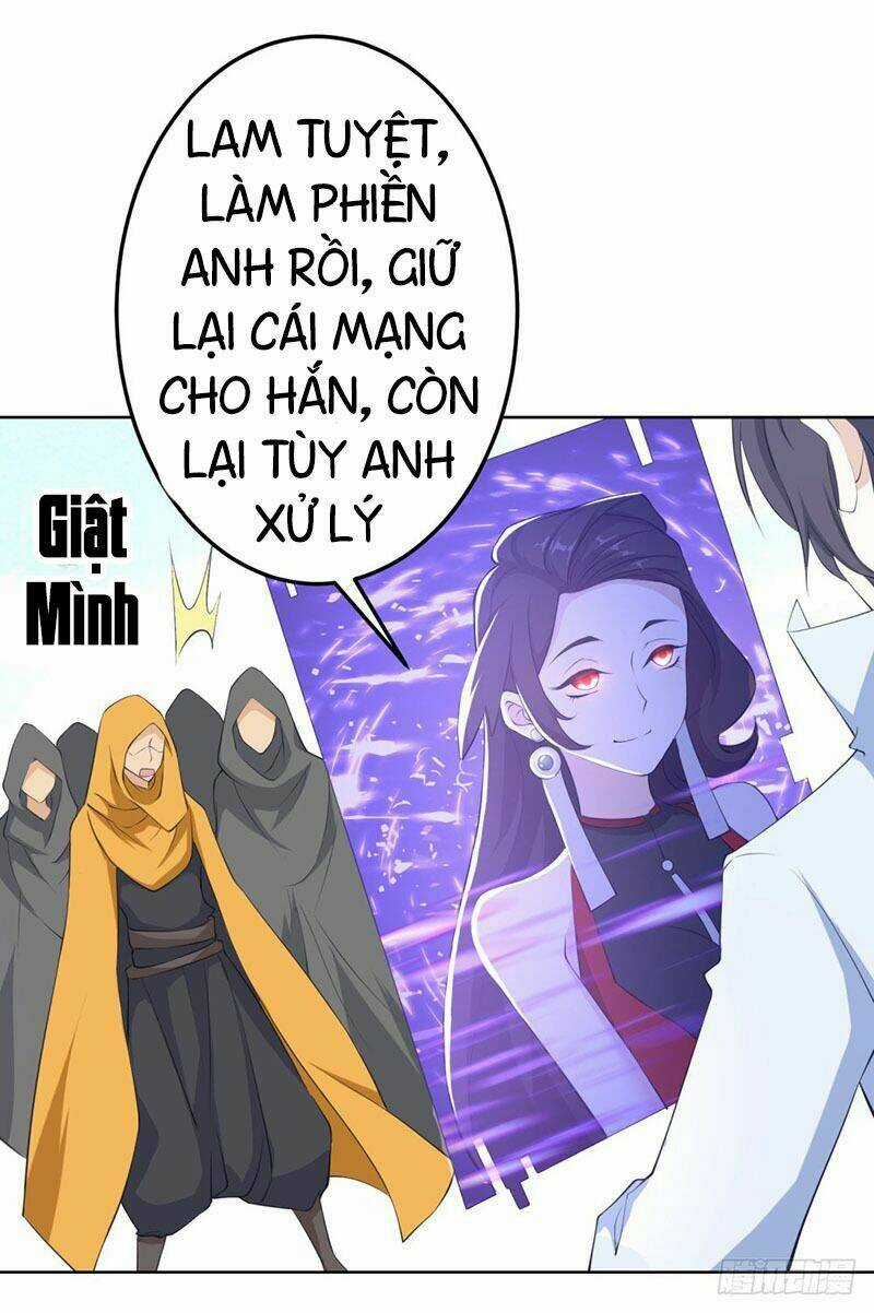 Thiên Hỏa Đại Đạo - Chapter 10 - Trang 8
