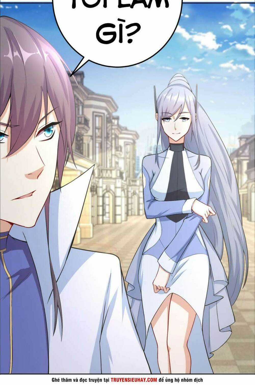 Thiên Hỏa Đại Đạo - Chapter 11 - Trang 16